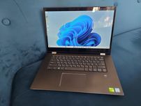 Повний Фарш! Lenovo YOGA 520 з 4K екраном! i7-8550U/MX150