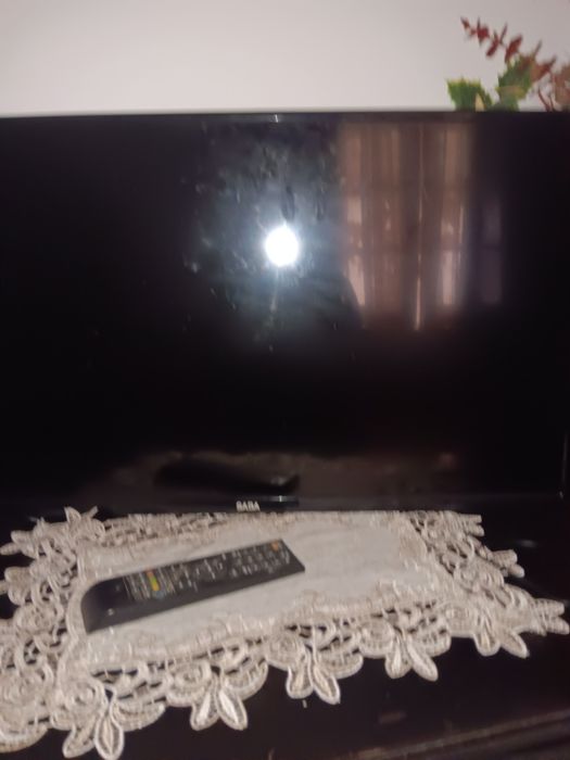 Tv usada para venda
