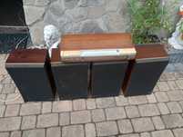 Kolumny glosniki Beovox S45 Beomaster 1000 Bang & Olufsen Okazja