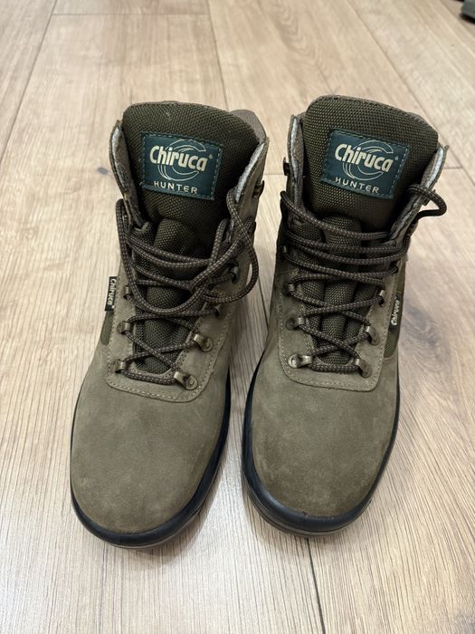 Buty trekkingowe Chiruca Hunter