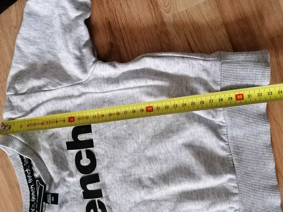 Dres komplet dla chłopca Bench 18msc