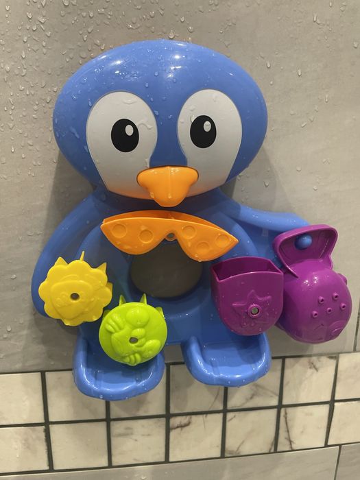 Іграшка для купання пінгвін