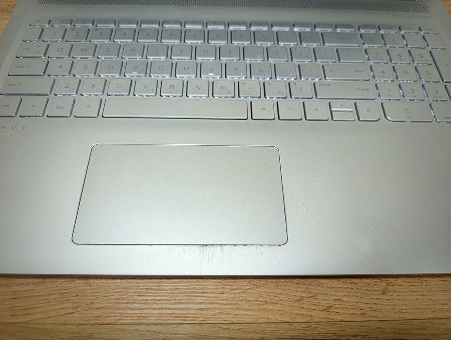 15'6 FHD IPS ноутбук HP ENVY x360/i7-8550U/16GB DDR4/АКБ 0% зносу 5год