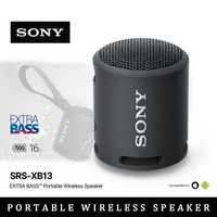 Coluna Bluetooth SONY SRS-XB13