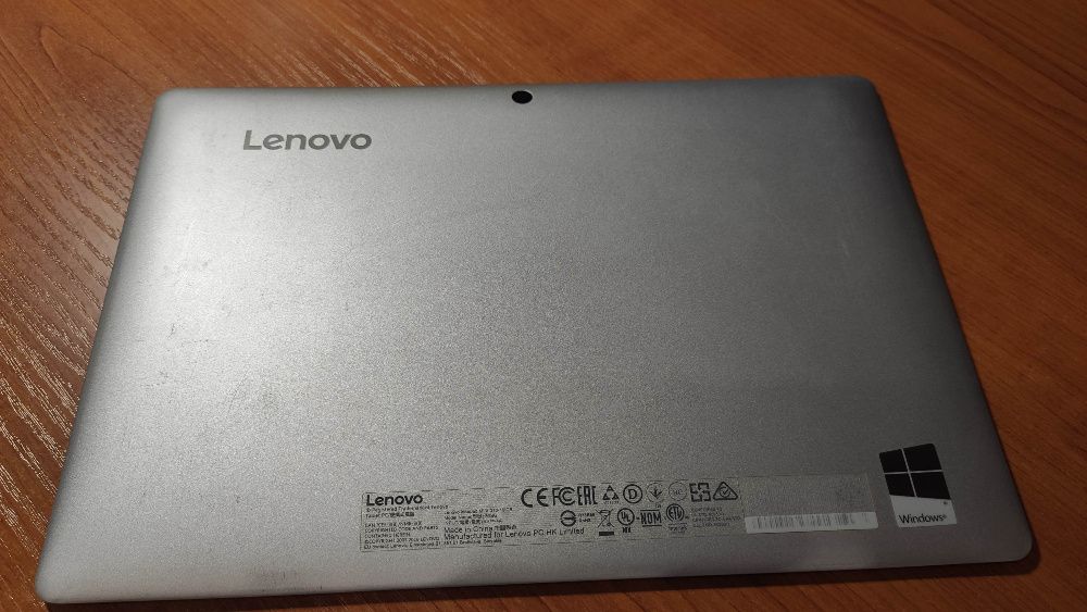 Продается крышка дисплея Lenovo Miix 310.