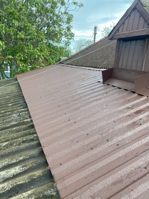 Ремонт кровли в городе и области работаем по е видновлення .