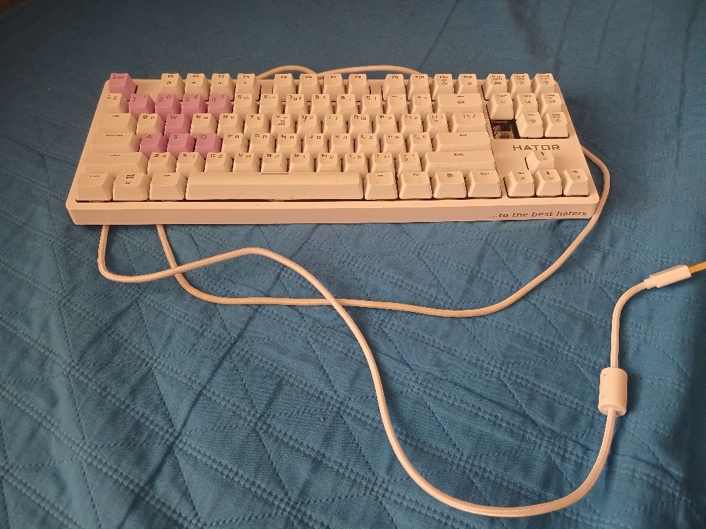 Rockfall EVO TKL