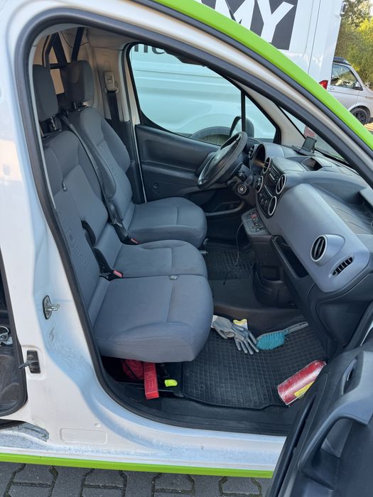 Citroen berlingo 1,6 automat