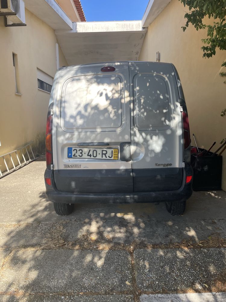 Renault kangoo 1.9 D