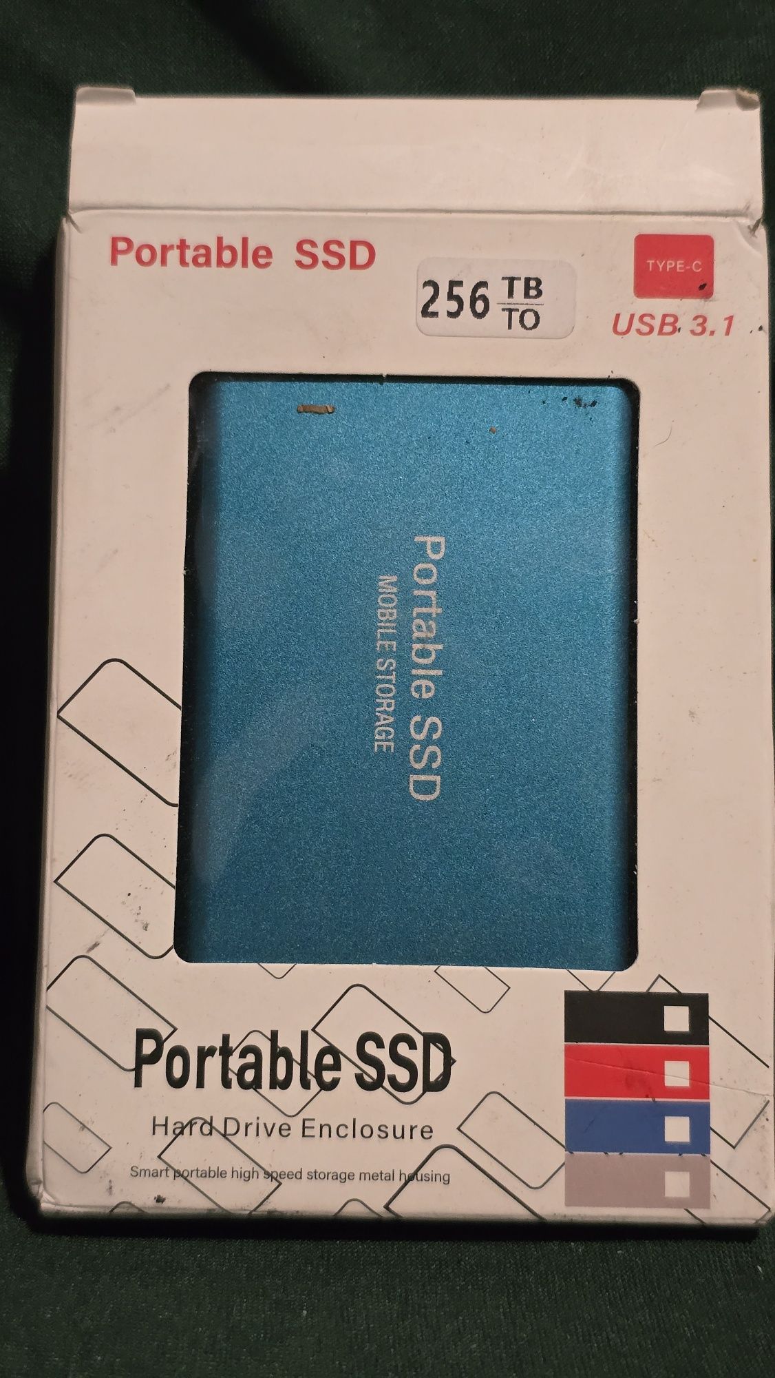 Dysk SSD 256TB Superszybki