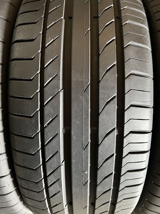 245/45/19 R19 Continental ContiSportContact 5 4шт