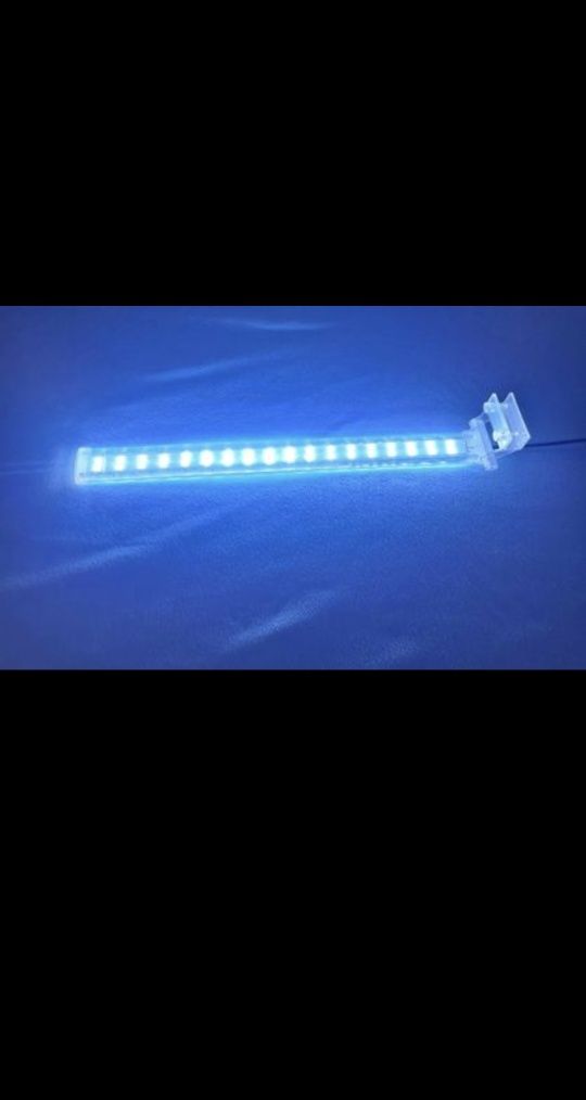 Lampada para aquário Led RGB A901 Plus