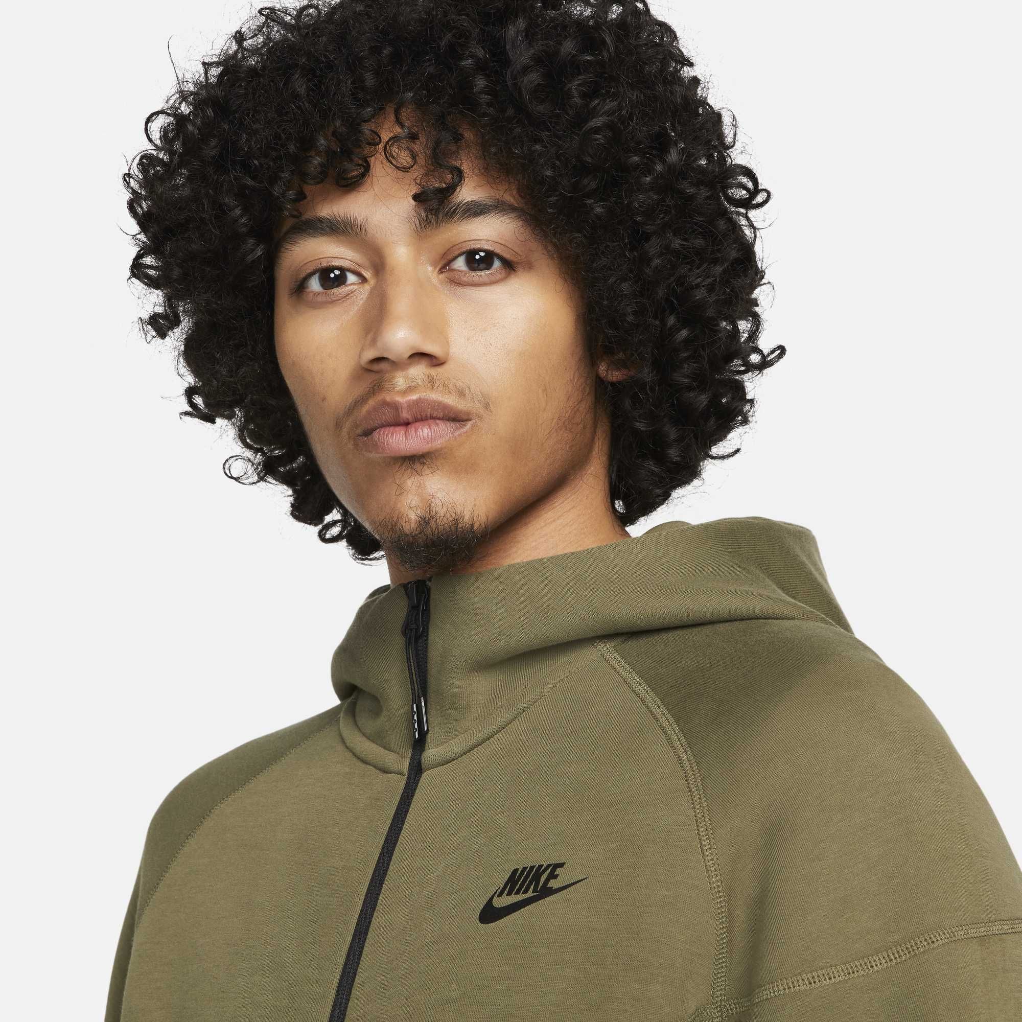 Кофта NIKE Sportswear Tech Fleece Windrunner FB7921-222