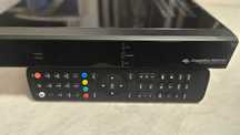 Tuner Dekoder Satelitarny Cryptobox 800UHD - do Canal+