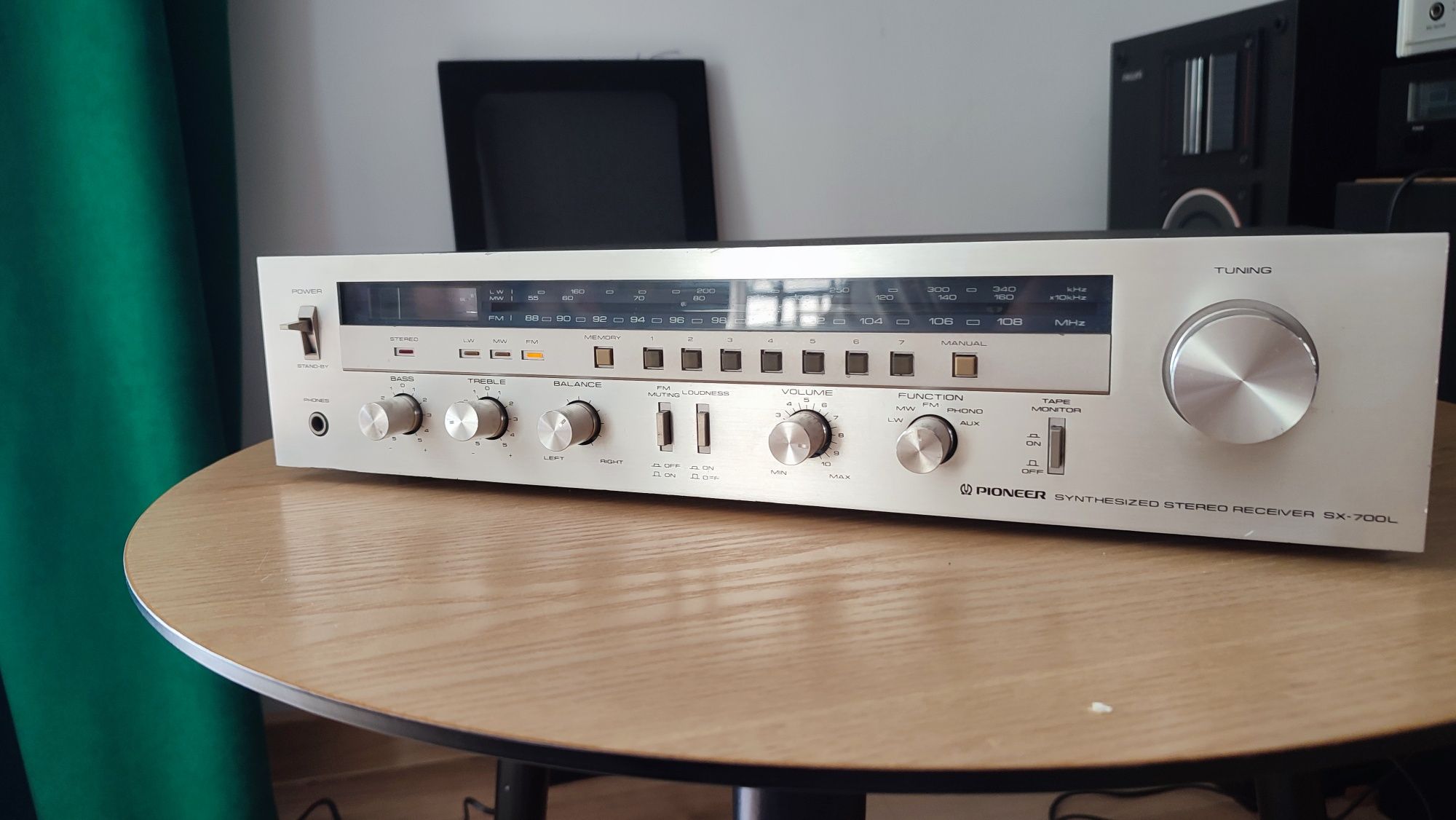 Pioneer SX 700L Amplituner