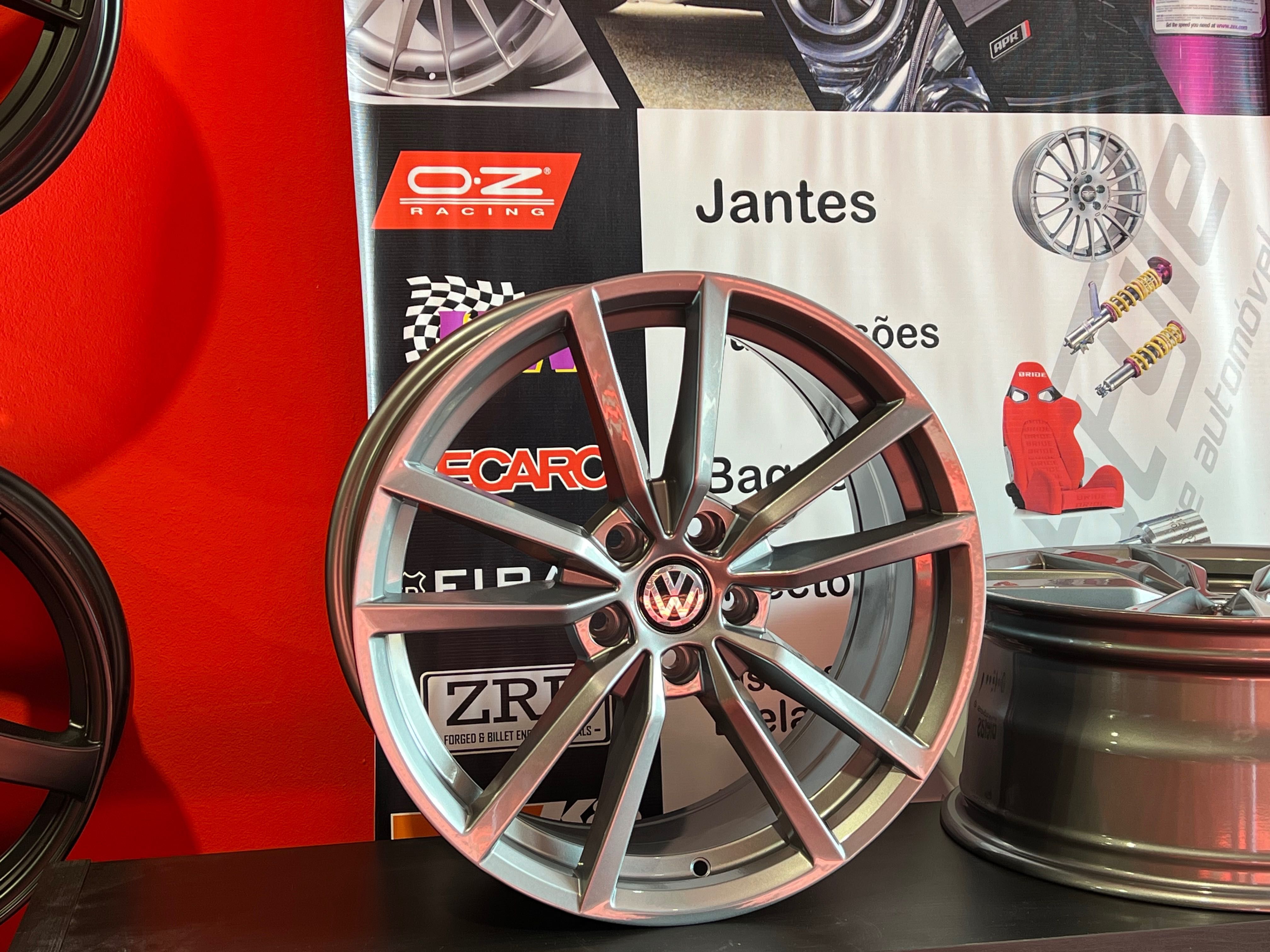 JANTES VW LOOK GOLF R EM 17 , 18, E 19 | 5X112 NOVAS