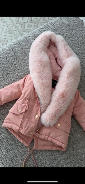 Продам дитячу зимову куртку