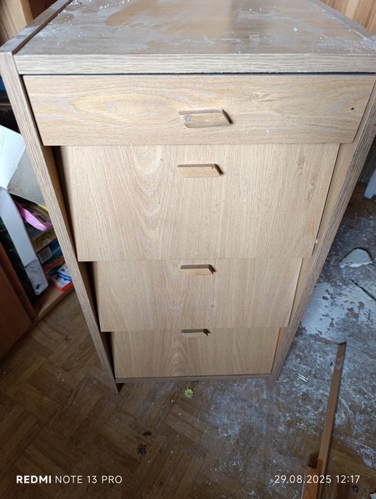 Szafka na buty - używana