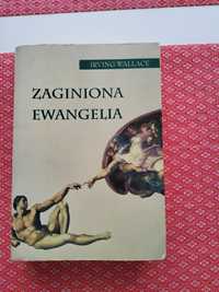 Książka Zaginiona Ewangelia Irving Wallace