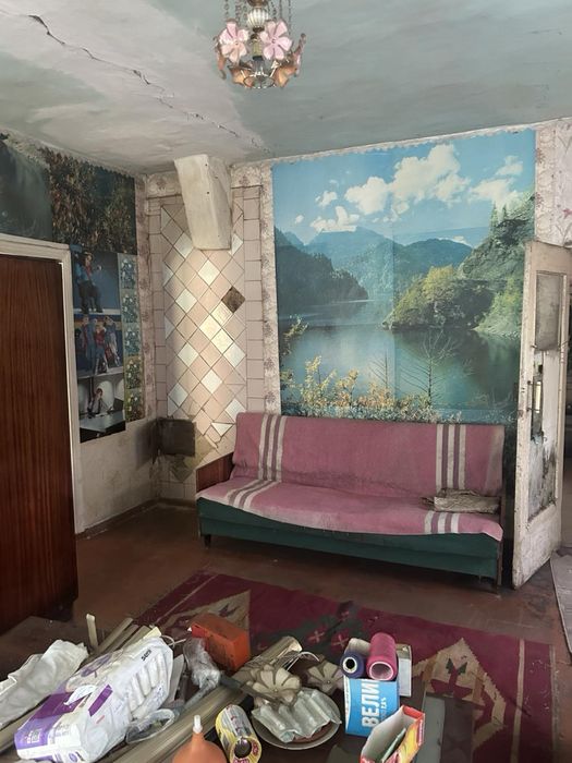 Продам дом в н.п. Барчаны Люботинской громады Харковского района.