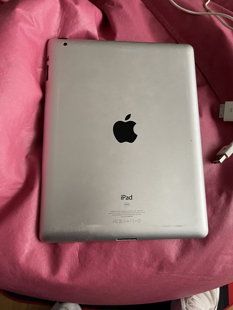 Ipad 16gb como novo