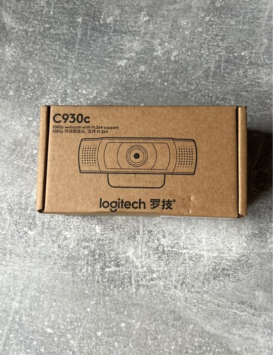 Веб-камера Logitech C930c