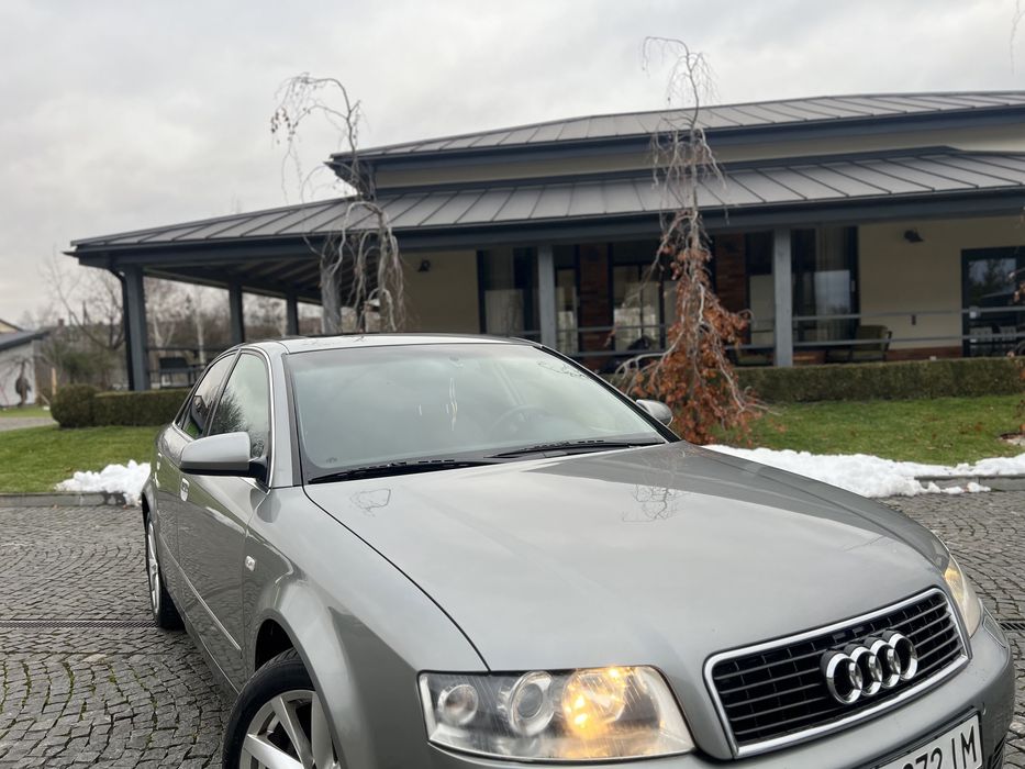 Продам Audi A4B6 2.0 АВТОМАТ 2004рік