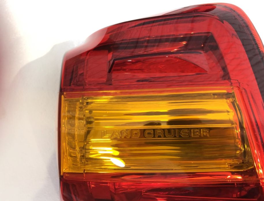 Задние фонари Toyota Land Cruiser 200 2007-2015 рест стопы оптика