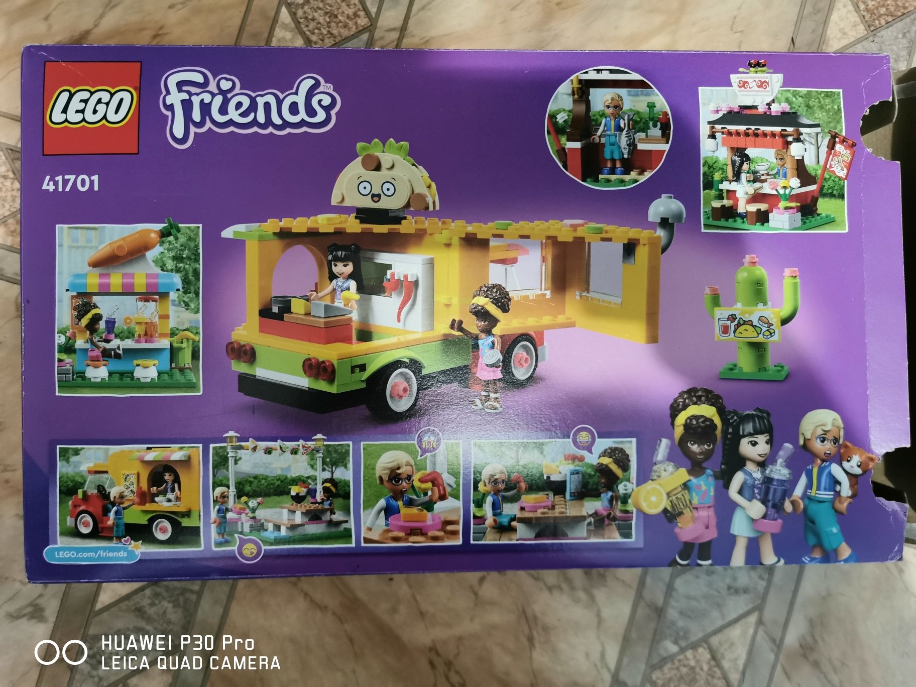 Lego frends stragany 41701