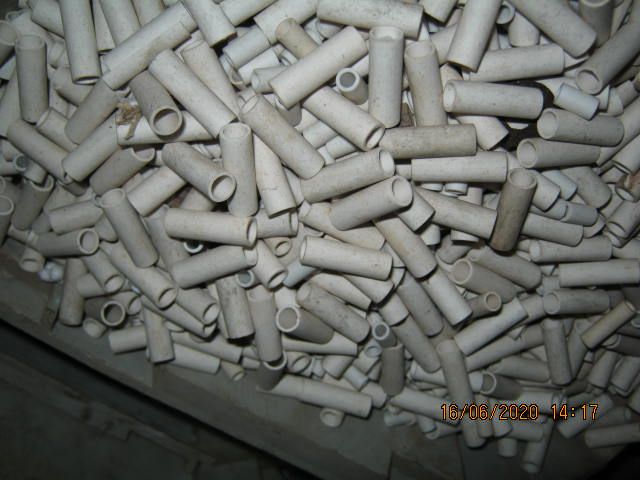 Трубка керамічна  МКР