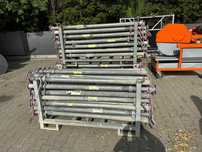 Podpory Sztyce Stemple ULMA C+D 3m 30 KN Doka Peri dźwigar podpora
