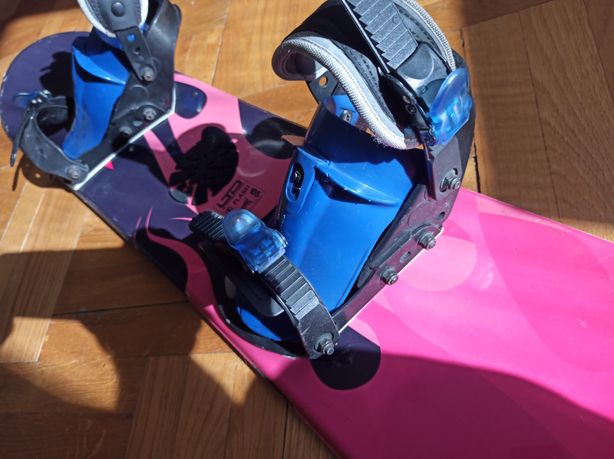 Deska snowboardowa
