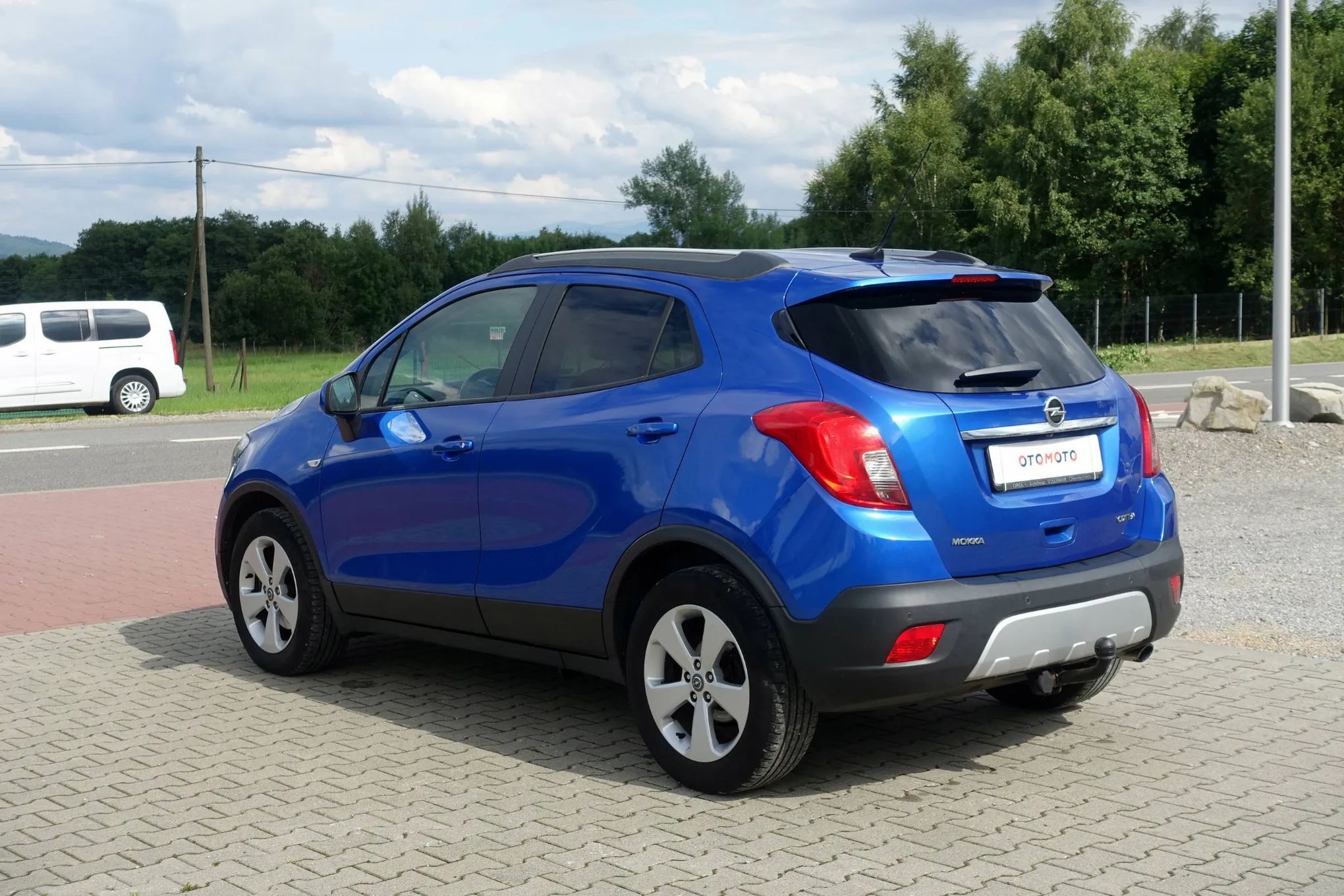 Opel Mokka 1.7CDTI 130KM 4x4 Navi Grzane fotele Nowy rozrząd i olej Stan BDB