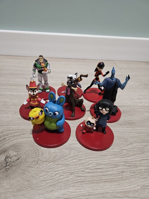 Audiobajki magia słuchania powyżej 100 Disney deagostini