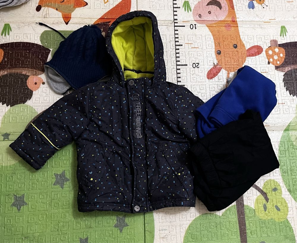 Пакет одягу/лот одежды 86-98 next/zara/george/topolino/lc waikiki