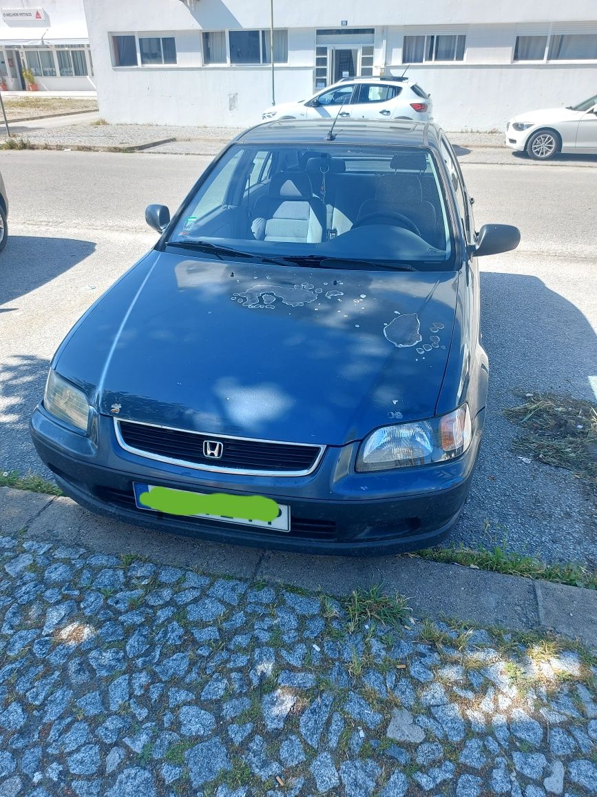 Honda civic excelente oportunidade
