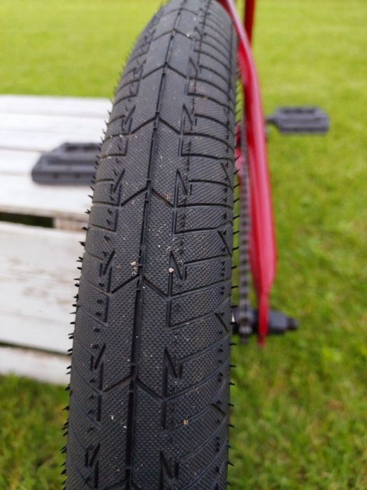 BMX WTP 4130 CrMo 20.75" wyczynowy