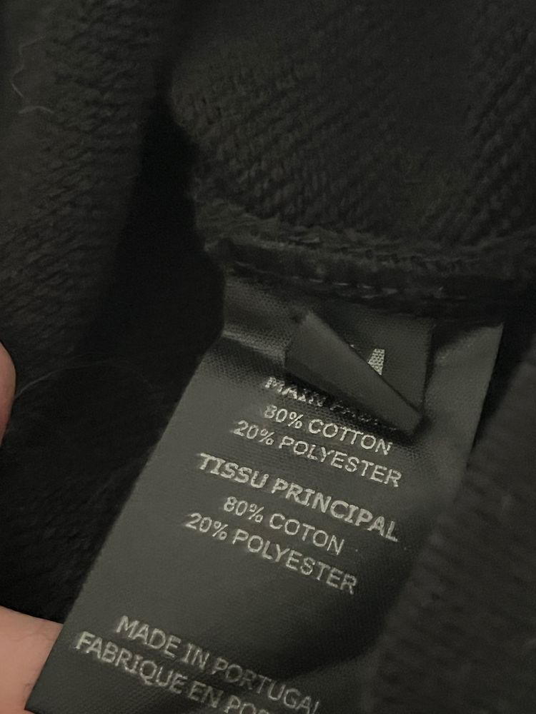 Зіп худі Vetements zurich zip hoodie