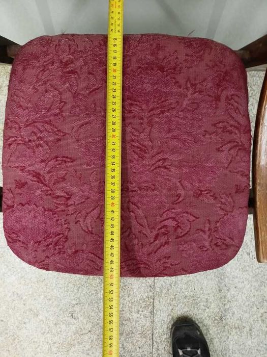 Krzesło Skoczek, vintage, PRL, retro, lata 60