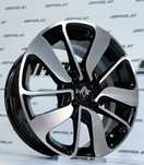 jantes 16 4x100 NOVAS clio opel corsa toyota yaris dacia smart