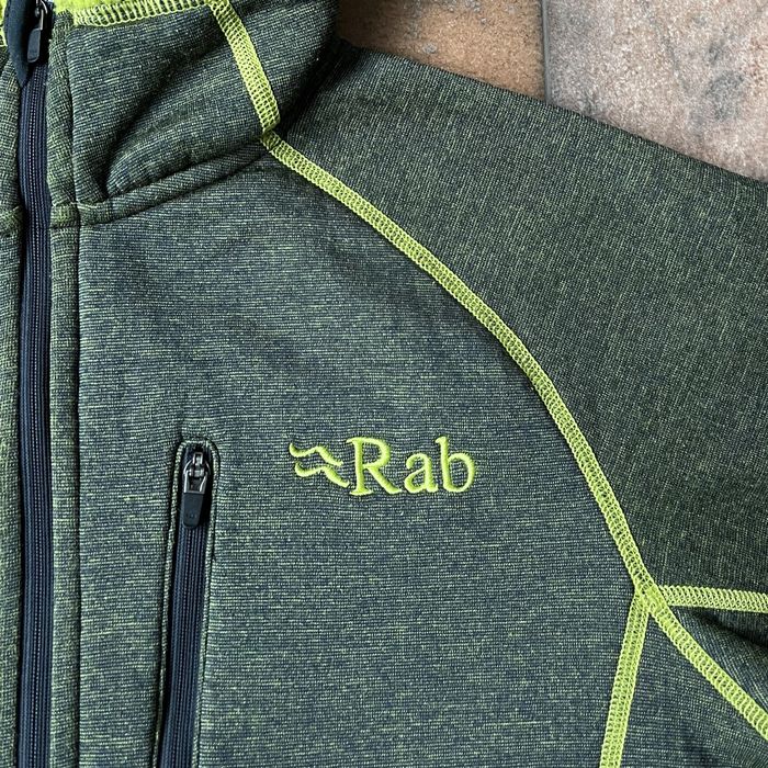 Флісова кофта/ фліска Rab