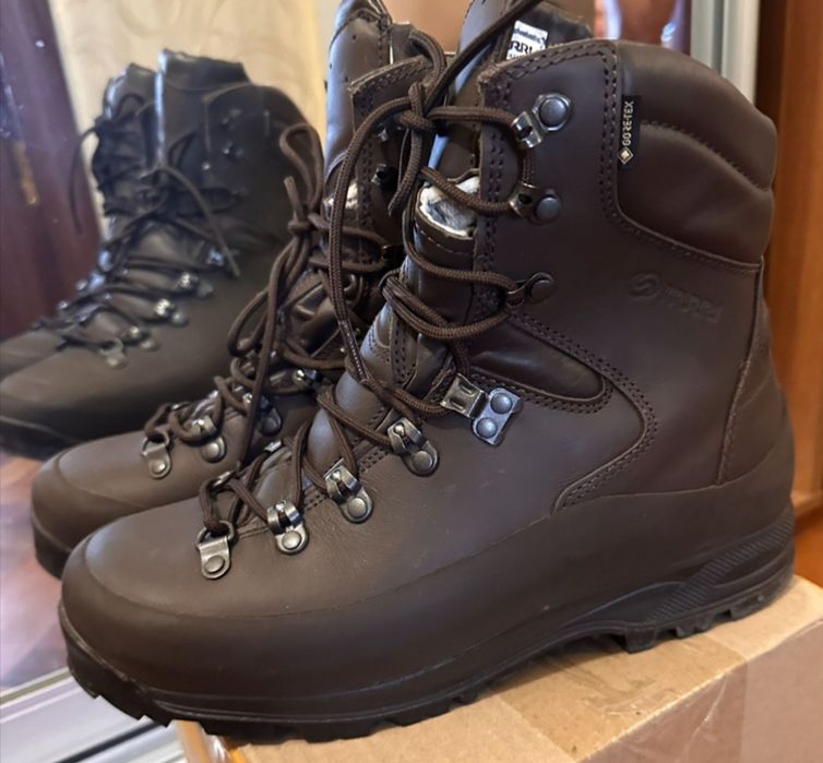 Берци НАТО, майже як  нові ITURRI