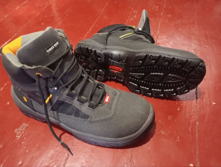 Робоче взуття jalas