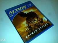 batman o início (blu ray)