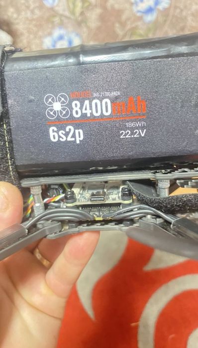 Обмен на комплектующие для мавик 3