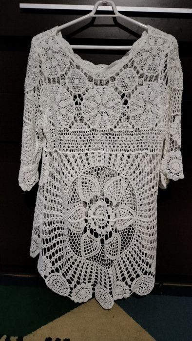 Narzutka Boho r38
