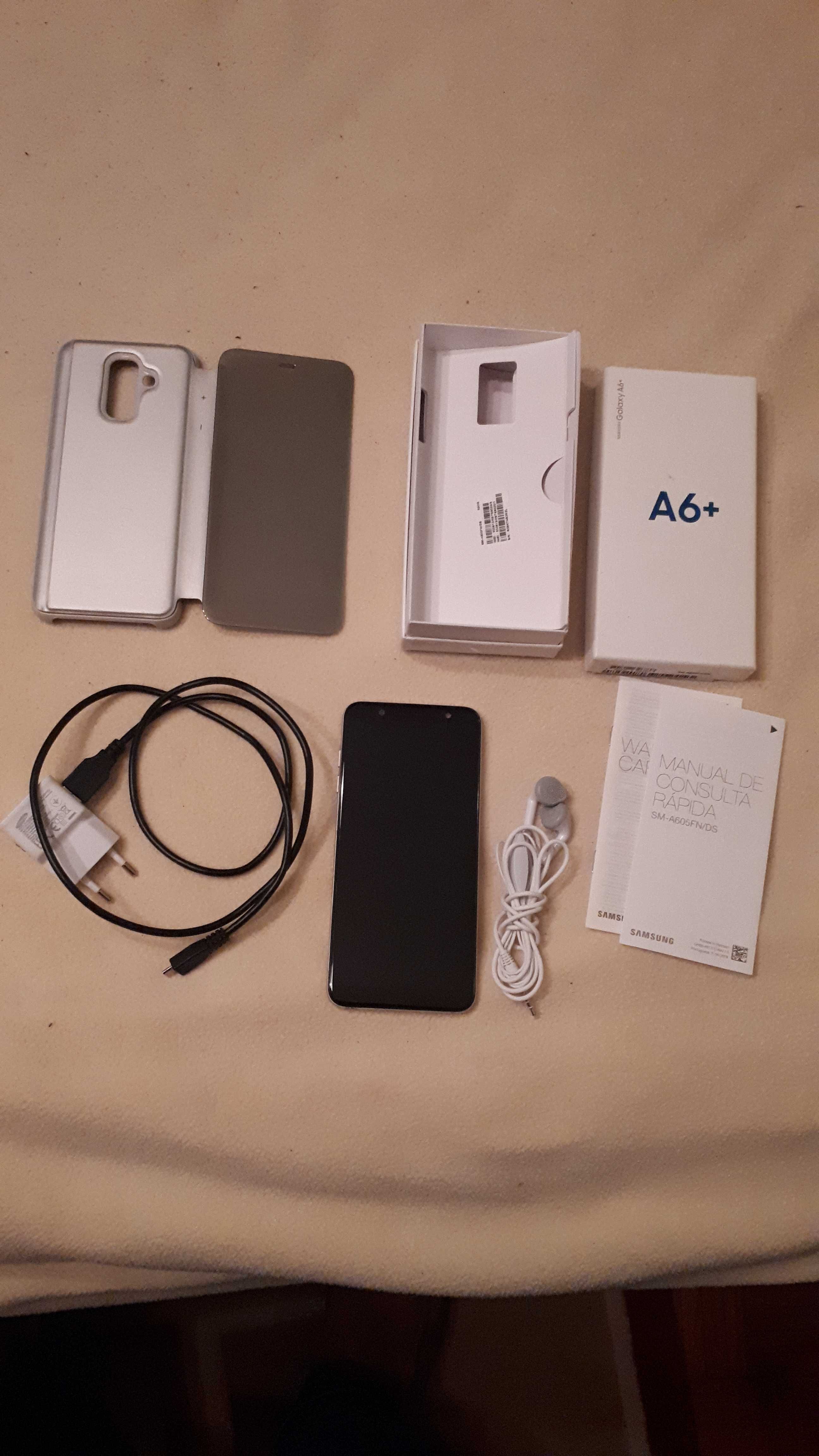 Samsung Galaxy A6+