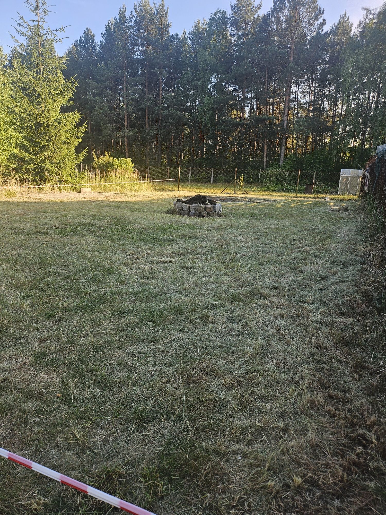 Działka budowlana. Własność
