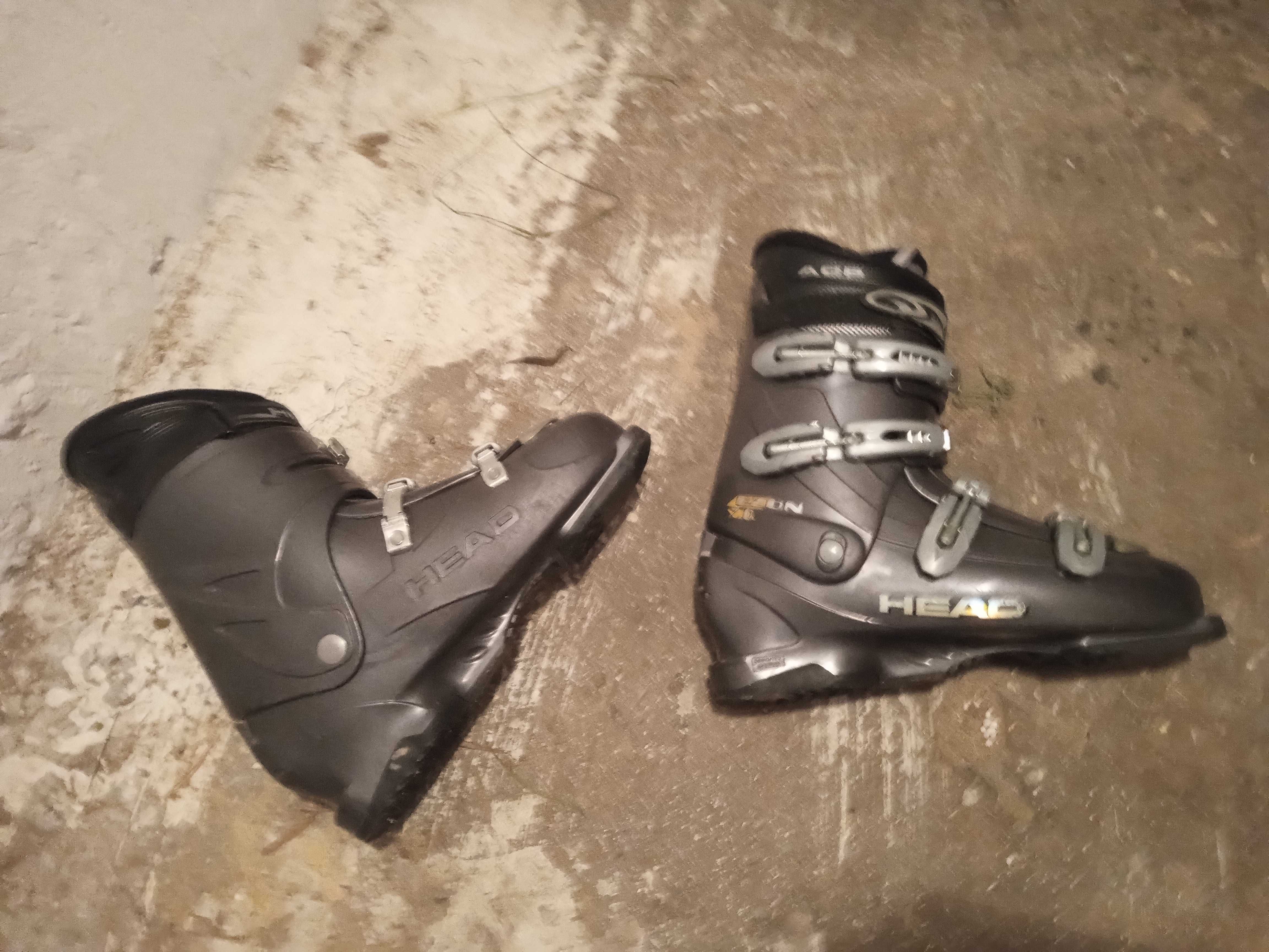 Buty narciarskie rozm 46 head