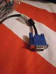 Nowy | Kabel Dell | VGA | 50.7A299.031-R | 1,8 m | 3 szt.